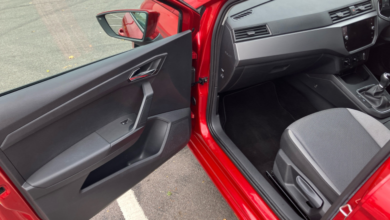 SEAT Ibiza 1.0 TSI 95 SE Technology [EZ] 5dr Petrol Hatchback